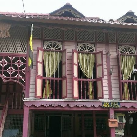 Homestay Bukit Gantang Hotel Taiping Exterior foto