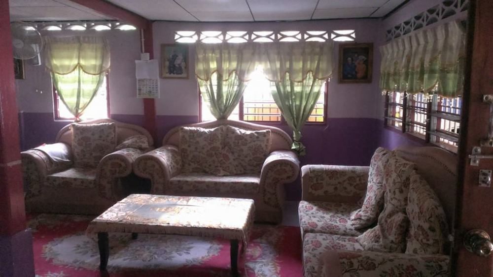 Homestay Bukit Gantang Hotel Taiping Exterior foto