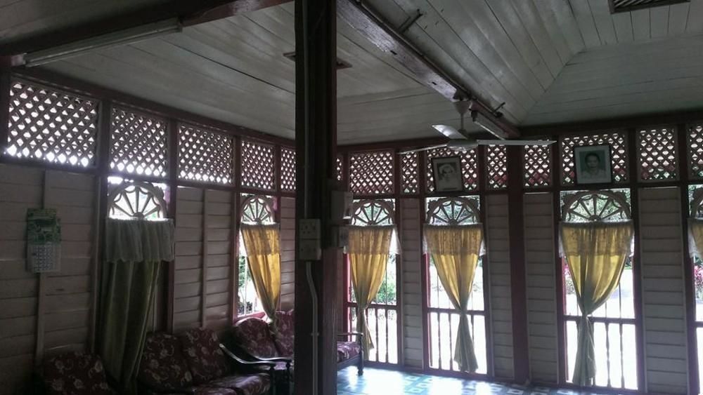 Homestay Bukit Gantang Hotel Taiping Exterior foto