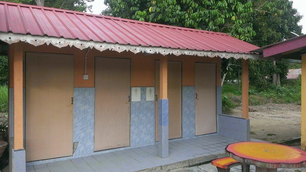 Homestay Bukit Gantang Hotel Taiping Exterior foto